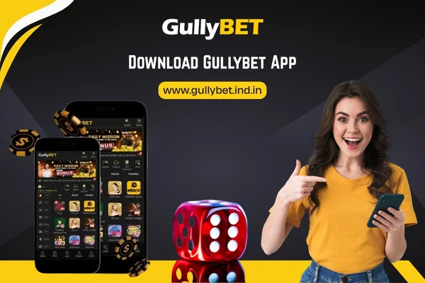 Download Gullybet App