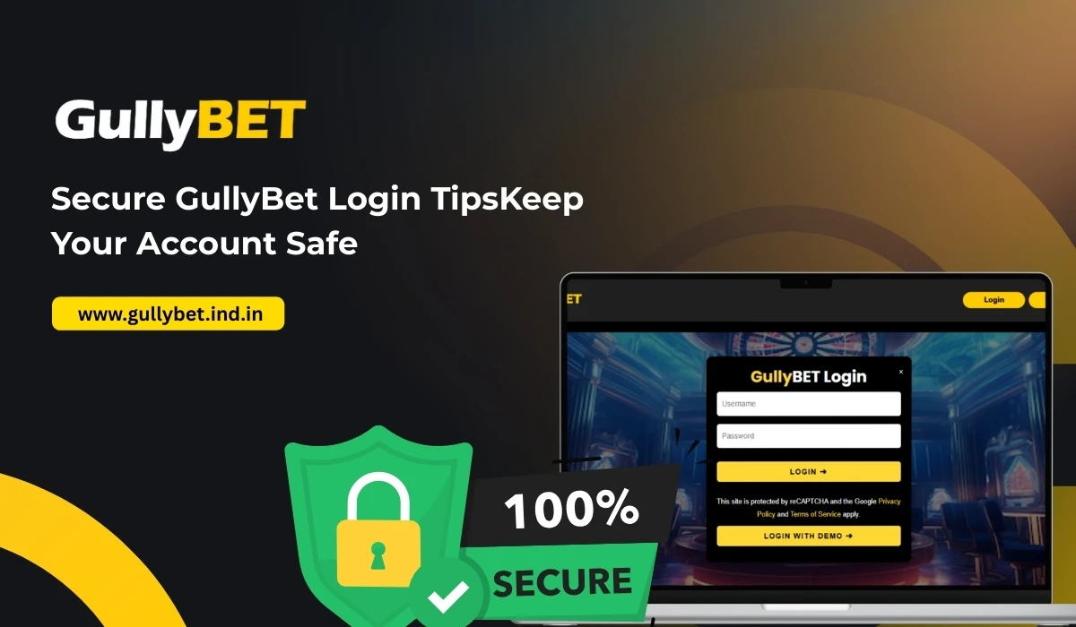You are currently viewing Secure GullyBet Login Tips: Keep Your Account Safe