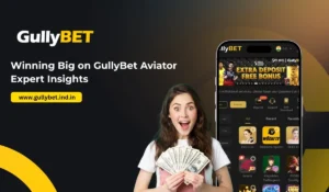Winning Big on GullyBet Aviator_ Expert Insights