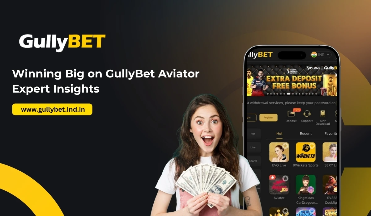 Read more about the article Winning Big on GullyBet Aviator: Expert Insights